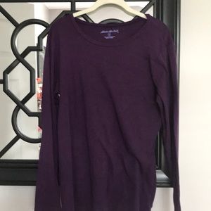 Eddie Bauer long sleeved shirt